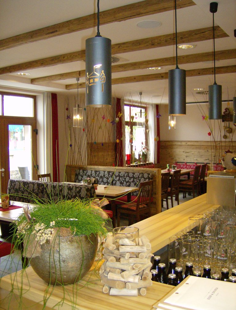 Wirtshaus und Restaurant in Neunburg vorm Wald