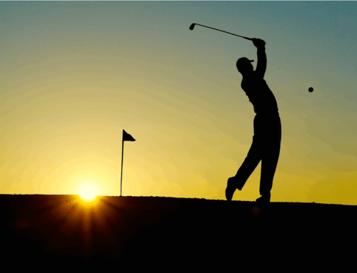 Golfen